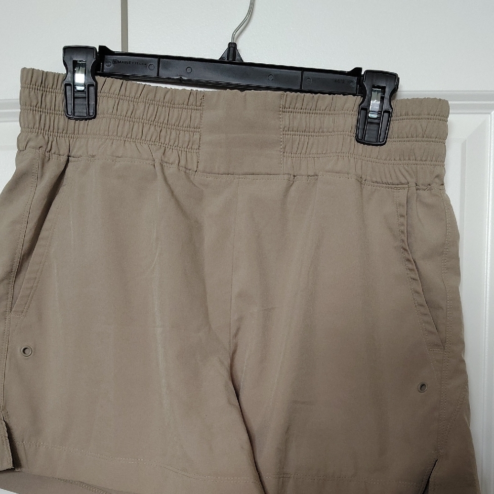 Old Navy High Waist Shorts - Tan